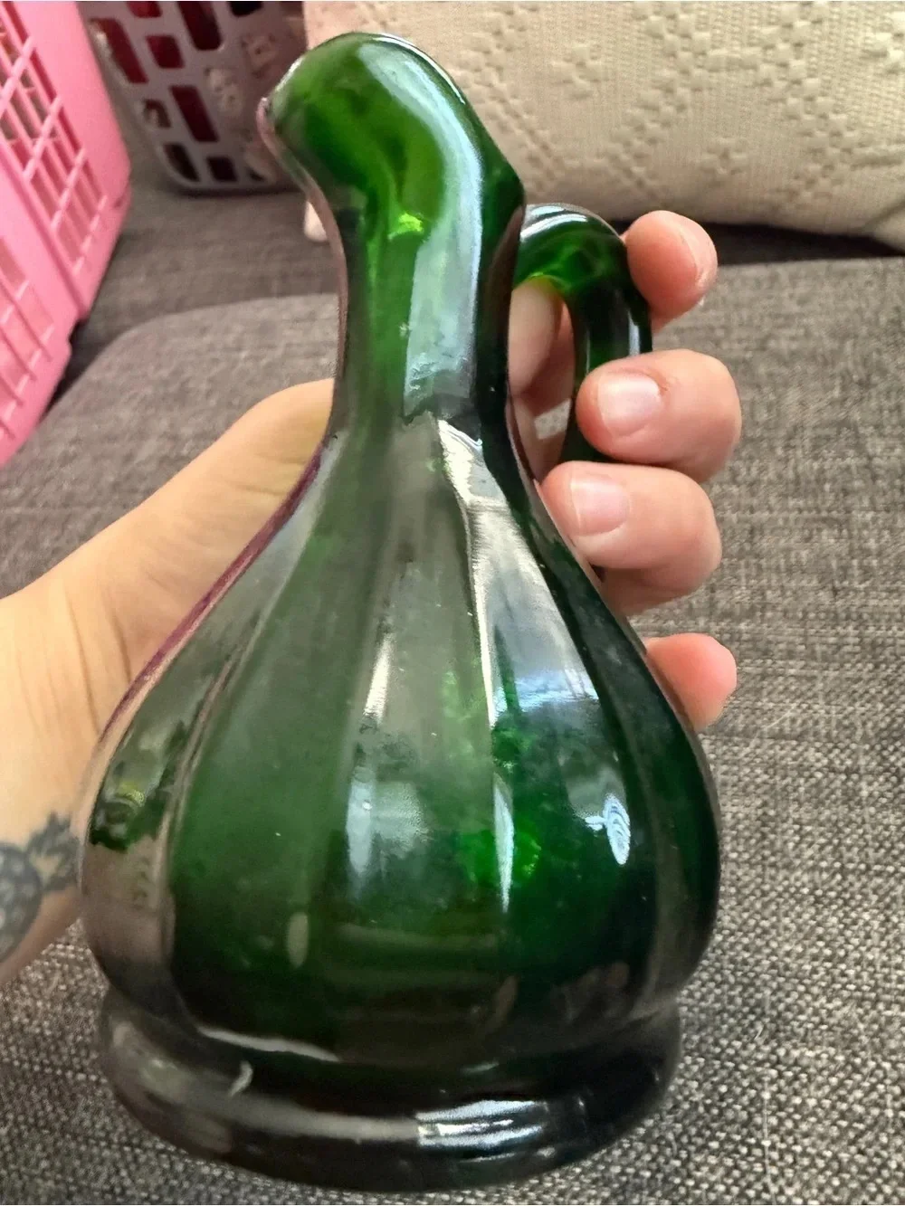 N/A elegant green